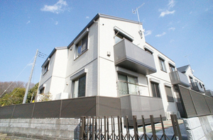 パークコート緑園都市Ⅱ 102号-1