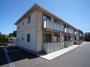 グランエスパシオⅣ 202号-1