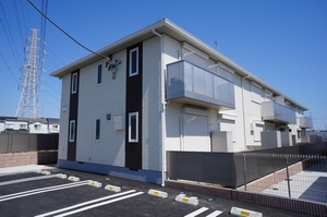 メゾン・ド・ヴェールⅠ 202号-1