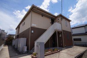 シャン・ド・フルールＤ 201号-1