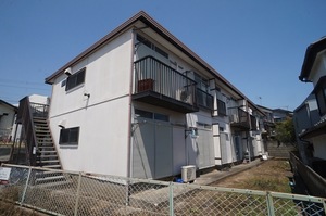 南ハイツ 202号-1