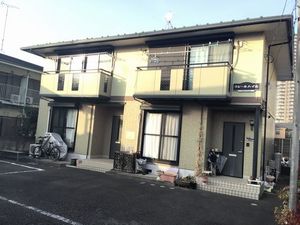 クレールハイム 102号-1
