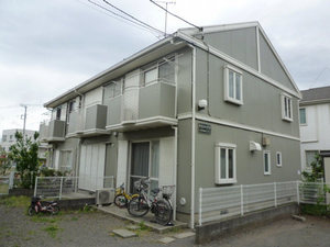 テラスガーデニア 101号-1