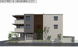 グランド　バレー 301号-1