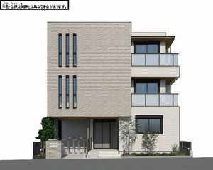 クレオール南林間 202号-1