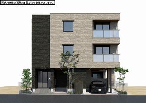 フォレスタ中央林間Ⅱ 102号-1