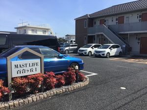 マストライフ百合ヶ丘Ⅰ 206号-12