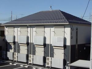 マストライフ百合ヶ丘Ⅱ－Ｂ棟 203号-1