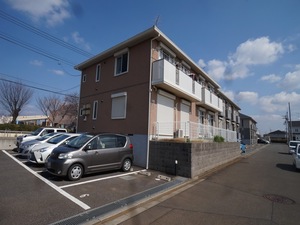 マストライフ守谷松ヶ丘　Ｂ 102号-1