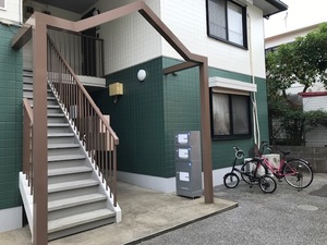 ファミ－ル弍番館 202号-2