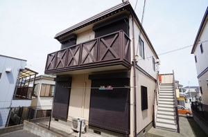 サンドルフ津田沼Ｃ 101号-2