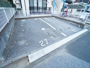 グリ－ンサニ－ホ－ムズＦ 201号-12