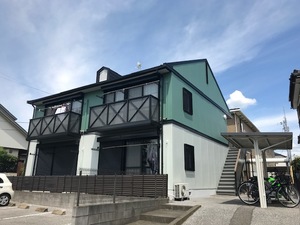 フロ－ラ田喜野井 201号-1