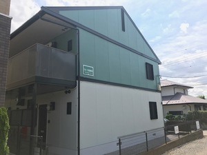 フロ-ラ田喜野井 201号-2
