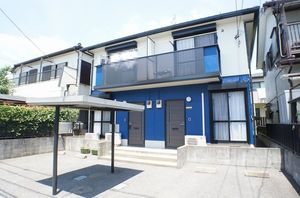 フレグランス青山 102号-12