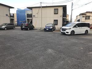 レジデンスⅡ 101号-14