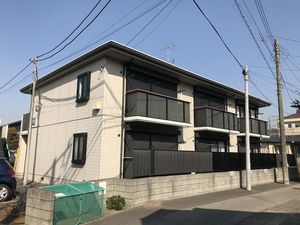 レジデンスⅠ 201号-12