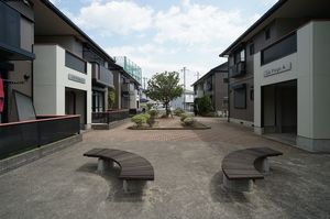 ラ　プラージュＣ 201号-2