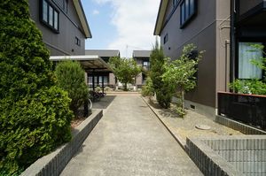 ラ　プラージュＣ 201号-3