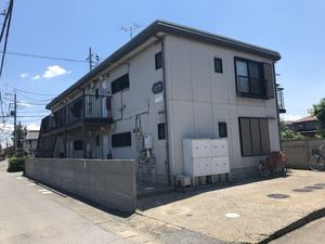 フォンテーヌ梅郷