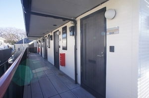 パークハイツ 205号-15