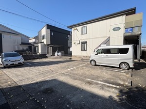 パピヨン国分寺台 203号-12