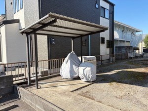 パピヨン国分寺台 203号-15