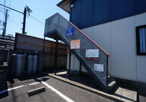 メゾンベ－ル 201号-3