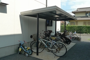 ウェル・コートC 201号-4