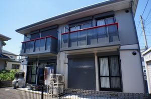 ベネッセパル・443 102号-15