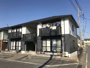 ハイツティネケ・Ⅴ 202号-12