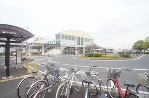 ハピネス八幡 101号-4