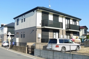 ドミール長沼　Ａ館 202号-1