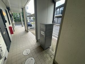 グランヴィルⅠ番館 201号-14
