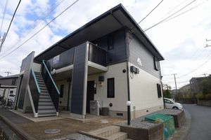 グランヴィルⅡ番館 202号-13