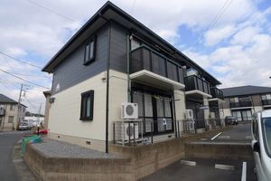 グランヴィルⅡ番館 202号-14