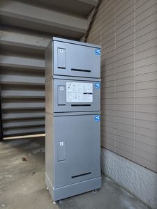 ビレッジ花園 102号-13