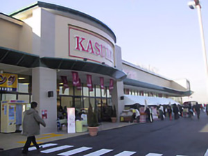 ファミリーステージ東郷A 205号-14