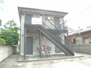 ハイツヤマト 201号-1