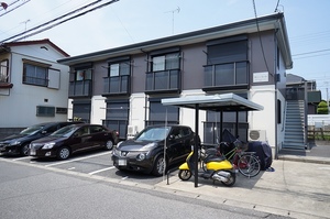 サニーコート 102号-1