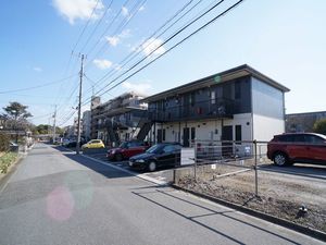 グリーンハイツ学園前壱番館 203号-13