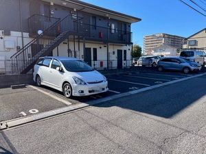 グリーンハイツ学園前壱番館 203号-14