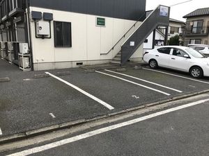 グリーンハイツ 203号-2