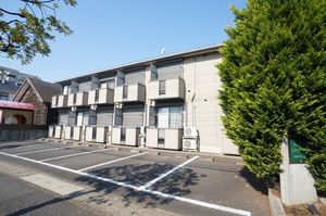 コートヴィレッジ原木中山 207号-1