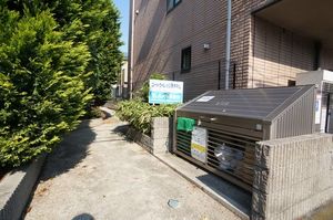 コートヴィレッジ原木中山 207号-13