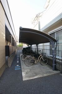 コートヴィレッジ原木中山 207号-15