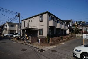 セピアヴェルデ葛城 107号-12