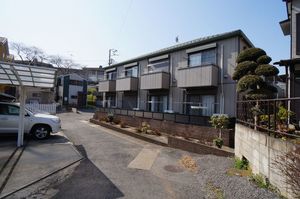 セピアヴェルデ葛城 107号-13