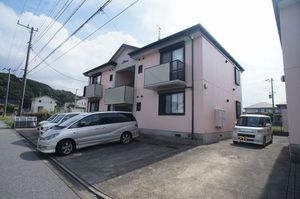 エムズハウス　Ⅱ 201号-1