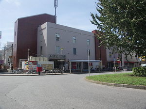 メルベーユ芝山 101号-15